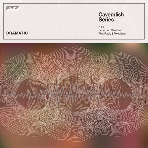 John Scott: Cavendish Series No. 1 - VINYL LP