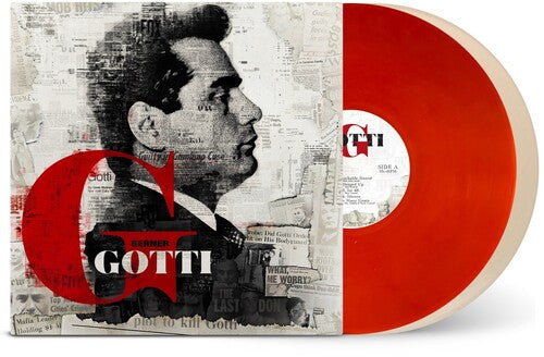 Berner: Gotti - Candy Apple & Cream - VINYL LP