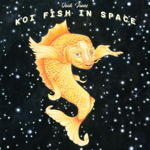 Jack Irons: Koi Fish in Space - VINYL LP