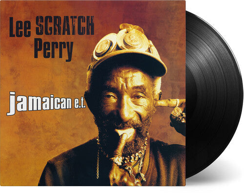 Lee Perry Scratch: Jamaican E.T. [180-Gram Black Vinyl] - VINYL LP