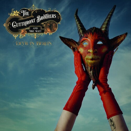 The Cutthroat Brothers: Devil In Berlin - VINYL LP