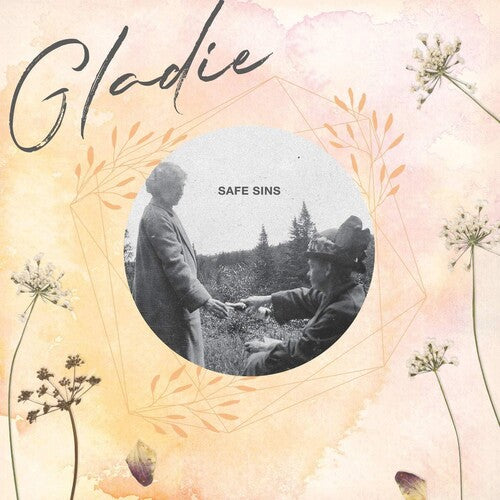 Gladie: Safe Sins (Pink) - VINYL LP