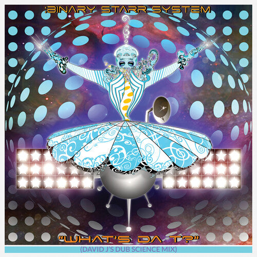 Rise NYC: Rock 'N' Roll Manifesto / What's Da T? (White) - VINYL LP