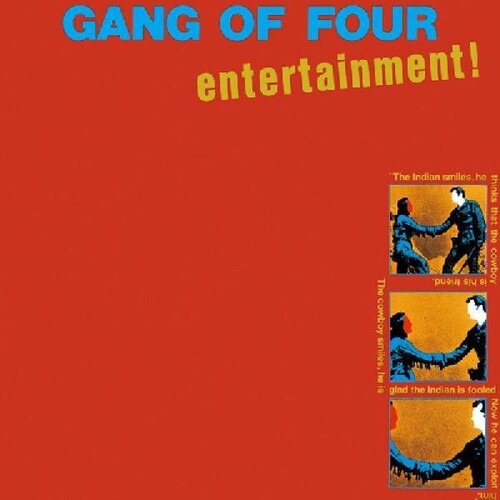 Gang of Four: Entertainment - VINYL LP