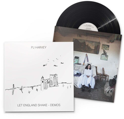 PJ Harvey: Let England Shake - Demos - VINYL LP