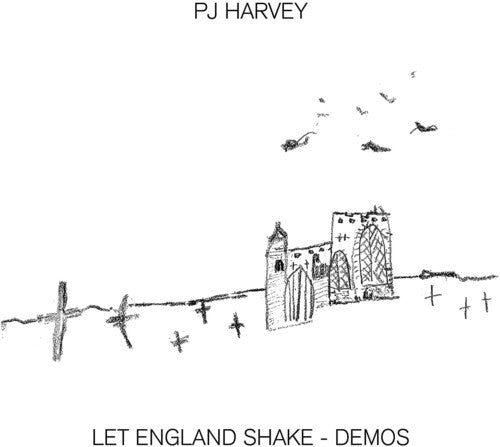 PJ Harvey: Let England Shake - Demos - VINYL LP