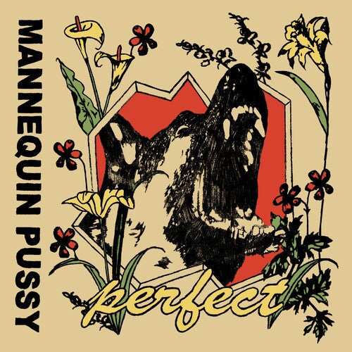 Mannequin Pussy: Perfect Ep - VINYL LP