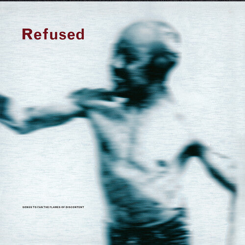 Refused: Songs to Fan the Flames of Discontent - 25th Anniversary Edition - VINYL LP