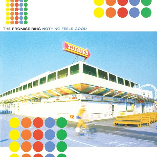 The Promise Ring: Nothing Feels Good - Anniversary Edition - VINYL LP