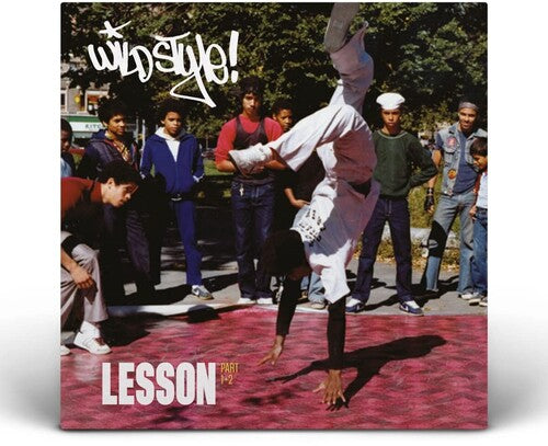 Phat Kev: Wild Style Lesson - VINYL LP