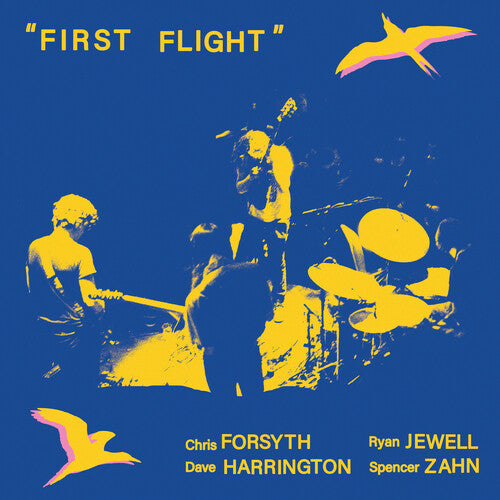 Chris Forsyth: First Flight (Solar Live Vol. 5) - VINYL LP