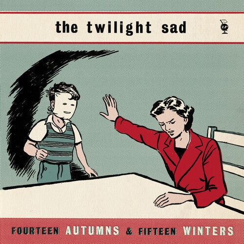 The Twilight Sad: Fourteen Autumns & Fifteen Winters - VINYL LP