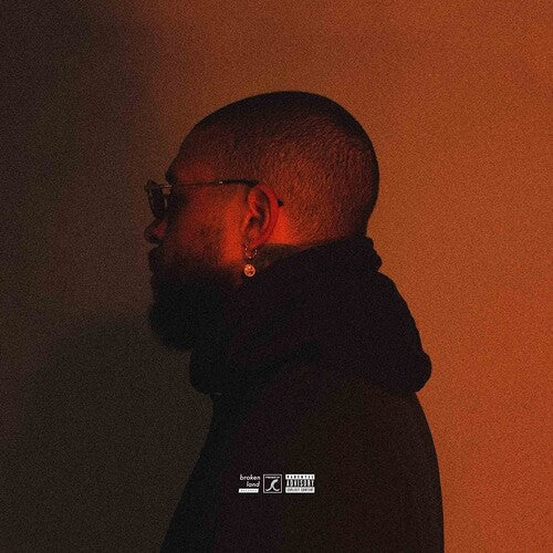 Kenneth Whalum: Broken Land 2 - VINYL LP