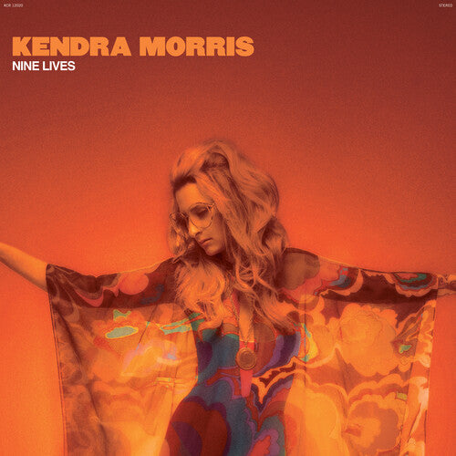 Kendra Morris: Nine Lives - VINYL LP
