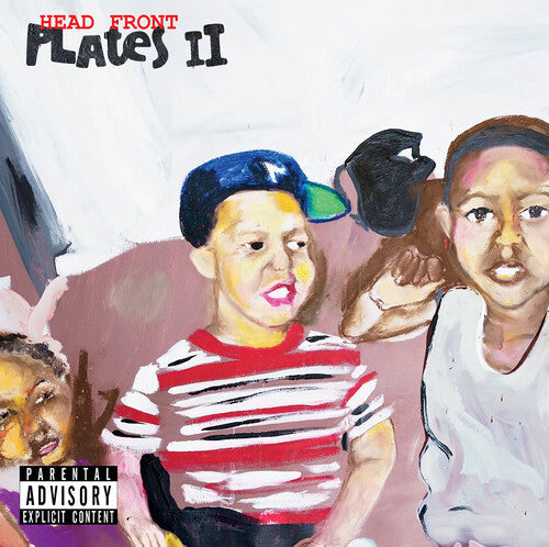 Rick Hyde: Plates 2 - VINYL LP