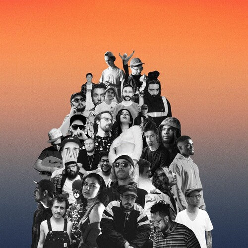 Decade of Doom: Dome of Doom Records 10 Year Anniv. / Various - VINYL LP