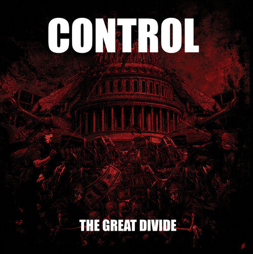 Control: Great Divide - VINYL LP