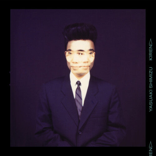 Yasuaki Shimizu: Kiren - VINYL LP