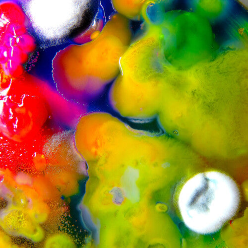 Guerilla Toss: Famously Alive (Purple) - VINYL LP