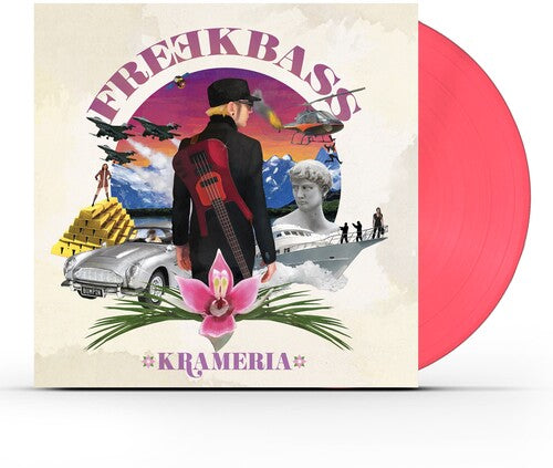 Freekbass: Krameria - VINYL LP