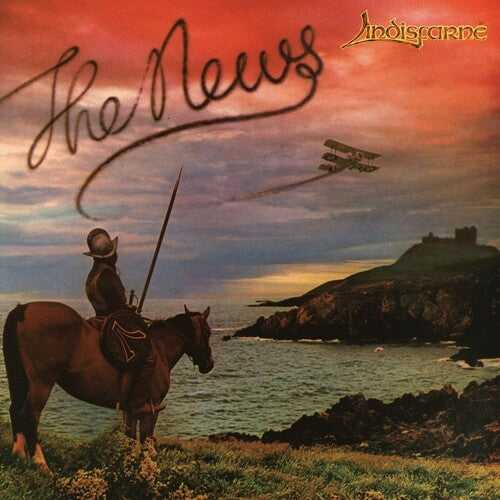 Lindisfarne: The News - VINYL LP