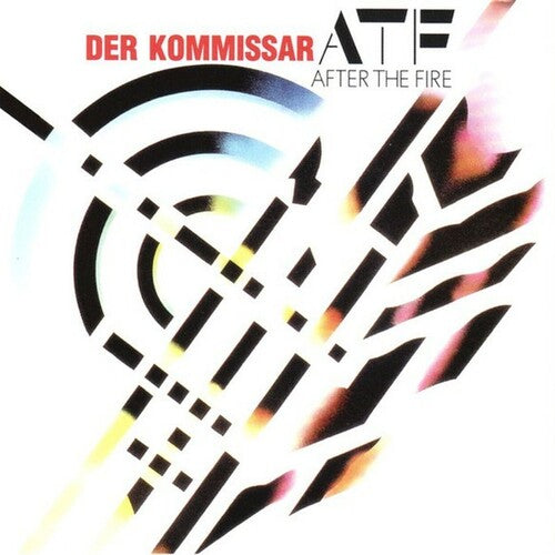 After the Fire: Der Kommissar - VINYL LP