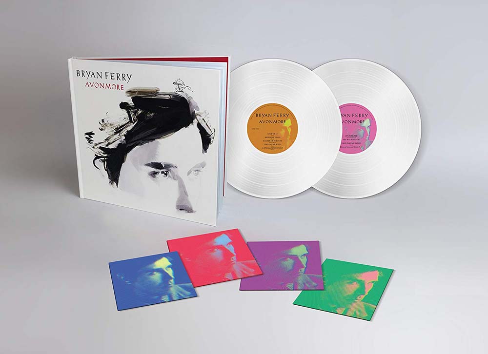 Bryan Ferry Avonmore Vinyl LP Box Set New 2015 - VINYL BOX SETS