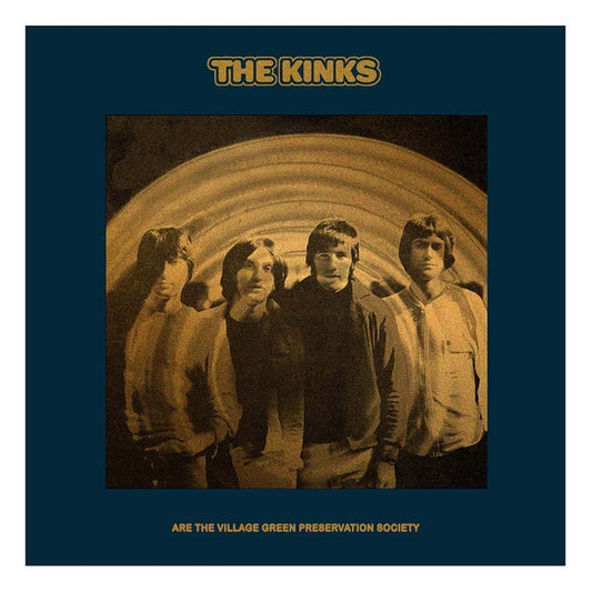 Kinks Are Village Green Preservation Society Vinyl LP Box Set New 2018 - VINYL BOX SETS