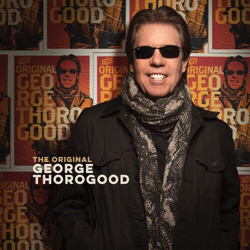 George Thorogood: The Original George Thorogood - VINYL LP