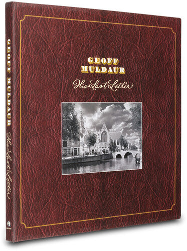 Geoff Muldaur: His Last Letter - VINYL LP