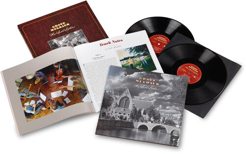 Geoff Muldaur: His Last Letter - VINYL LP