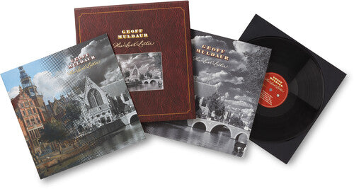 Geoff Muldaur: His Last Letter - VINYL LP