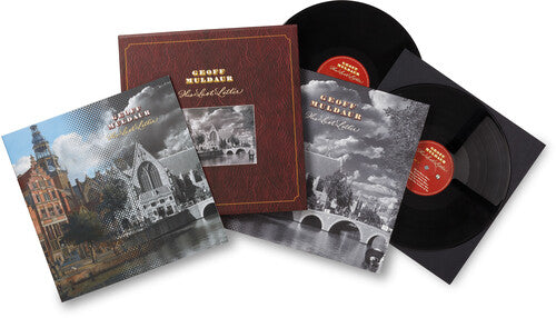 Geoff Muldaur: His Last Letter - VINYL LP