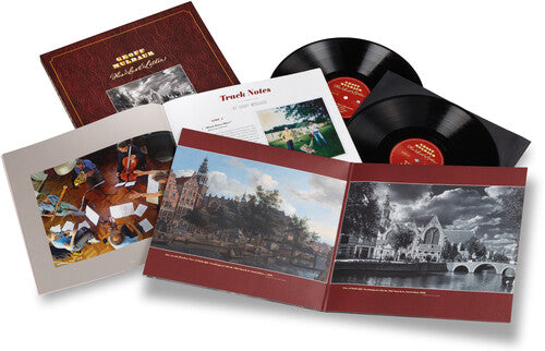 Geoff Muldaur: His Last Letter - VINYL LP