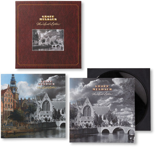 Geoff Muldaur: His Last Letter - VINYL LP