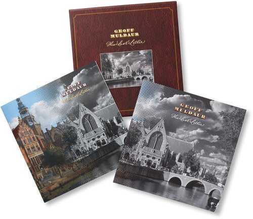 Geoff Muldaur: His Last Letter - VINYL LP