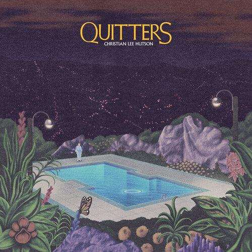 Christian Lee Hutson: Quitters - VINYL LP