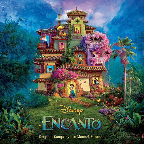 Lin-Manuel Miranda: Encanto (Original Soundtrack) - VINYL LP