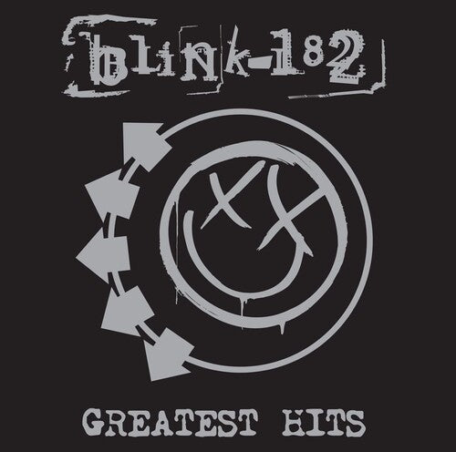 blink-182: Greatest Hits - VINYL LP