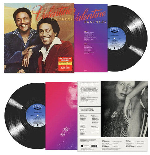 The Valentine Brothers: Valentine Brothers [140-Gram Black Vinyl] - VINYL LP