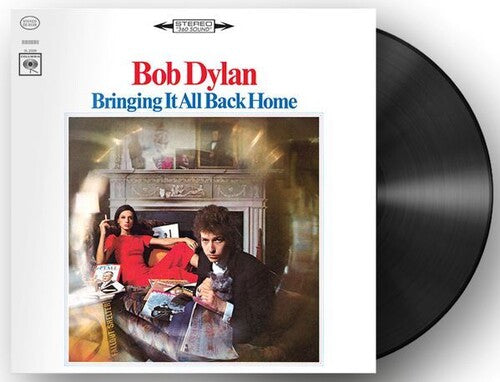 Bob Dylan: Bringing It All Back Home - VINYL LP