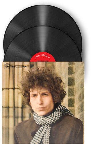 Bob Dylan: Blonde On Blonde - VINYL LP