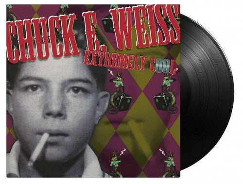 Chuck Weiss E: Extremely Cool [180-Gram Black Vinyl] - VINYL LP