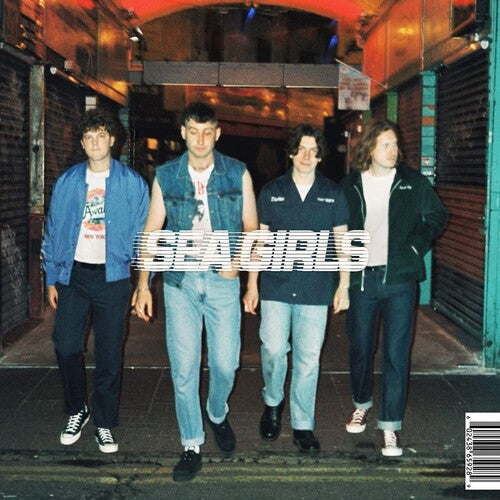 Sea Girls: Homesick - VINYL LP