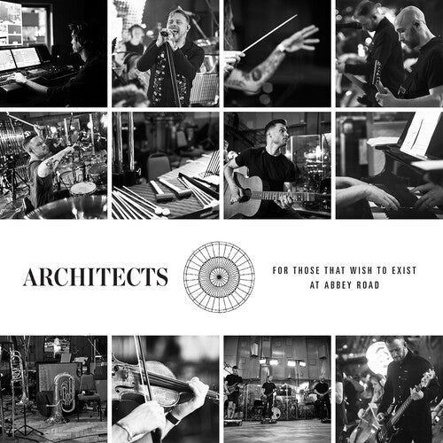 Architects: For Those That Wish To Exist At Abbey Road (Clear Yellow Purple - VINYL LP