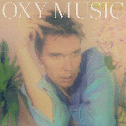 Alex Cameron: Oxy Music - VINYL LP