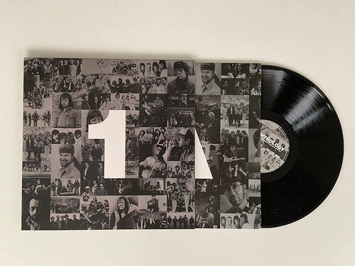 Manfred's Mann Earth: Mannthology: 50 Years Of Manfred Mann's Earth Band - VINYL LP