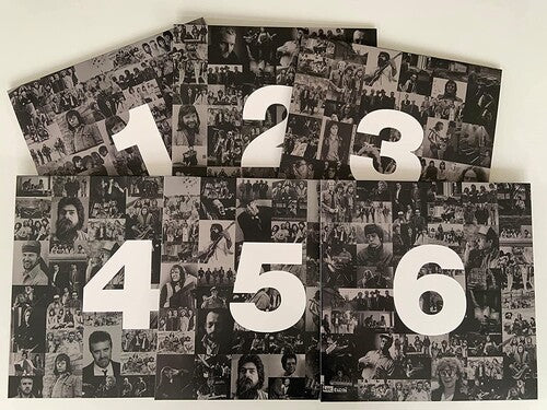 Manfred's Mann Earth: Mannthology: 50 Years Of Manfred Mann's Earth Band - VINYL LP