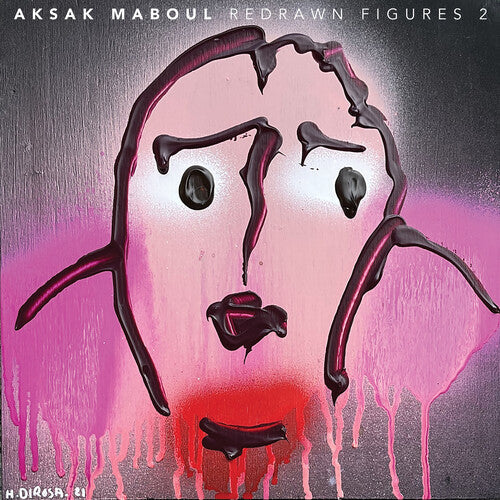 Aksak Maboul: Redrawn Figures Volume 2 - VINYL LP