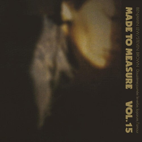 Benjamin Lew: Douzieme journee: le verbe, la parure, l'amour - VINYL LP